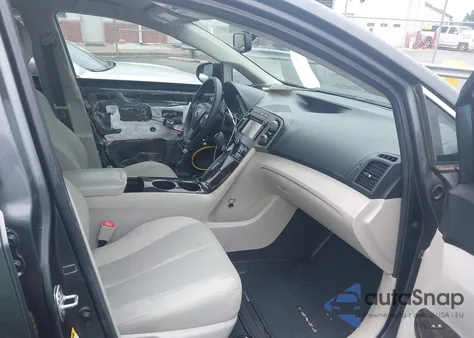 2013 Toyota Venza Le from USA, damaged, VIN 4T3ZA3BB4DU069005